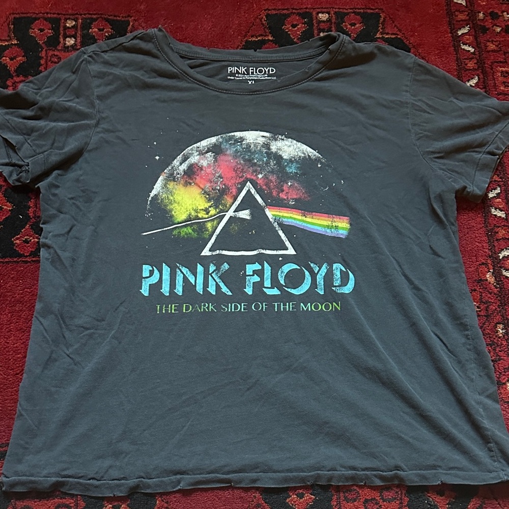 Pink Floyd Band Shirt